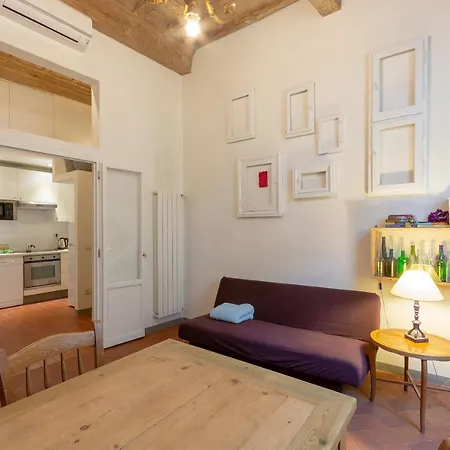 Sant'agostino Apartmán *