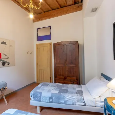 Sant'agostino Apartmán Florencie