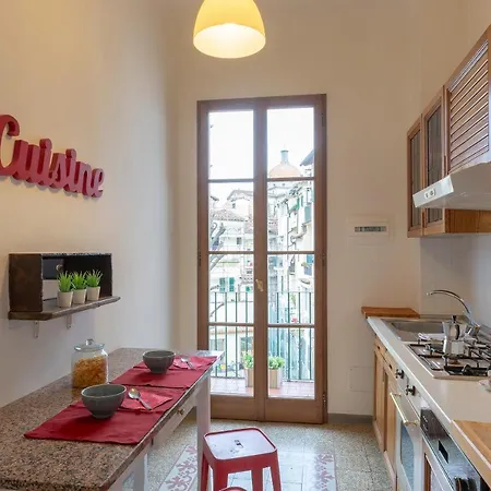 Sant'agostino Apartmán Florencie
