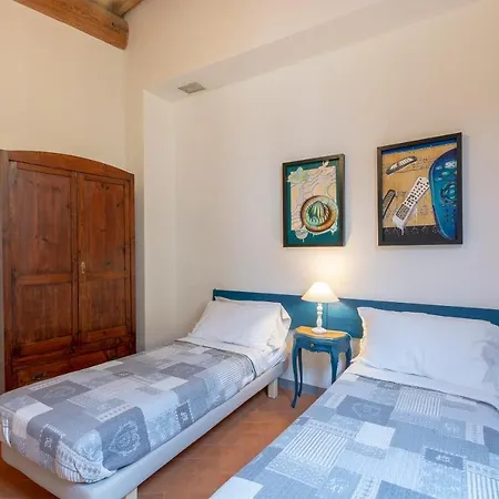 Apartmán Sant'agostino Florencie