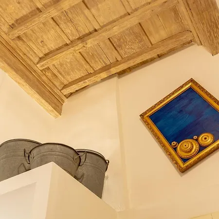 Sant'agostino Apartmán *