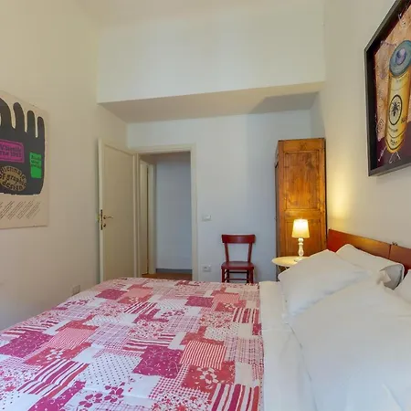 Apartmán Sant'agostino Florencie