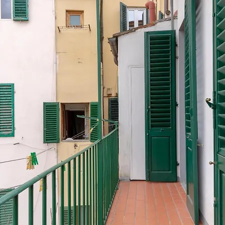 Sant'agostino Apartmán *