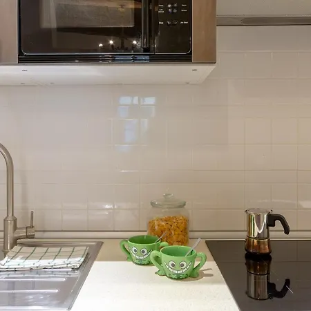 Sant'agostino Apartmán *