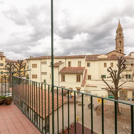 Apartmán Sant'agostino Florencie