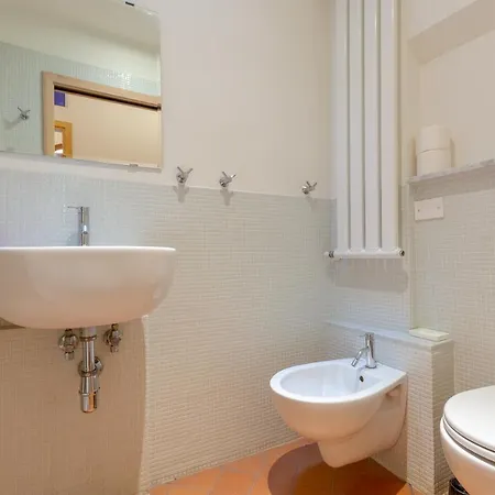 Sant'agostino Apartmán Florencie