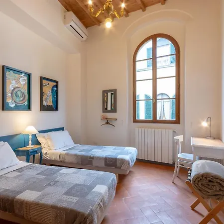 Sant'agostino Apartmán *