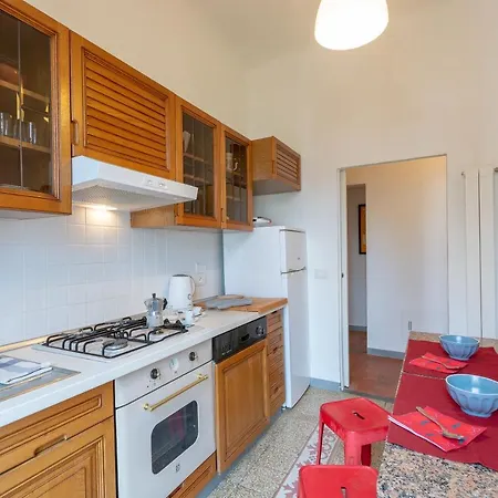 Sant'agostino Apartmán *