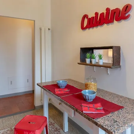 Appartement Sant'agostino