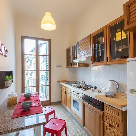 Appartement Sant'agostino *
